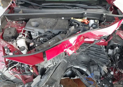 2022 Toyota Rav4 Hybrid Le из США, поврежденный, VIN JTMMWRFV3ND148778